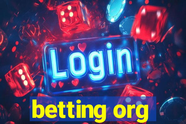 betting org