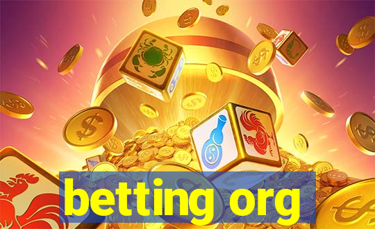 betting org