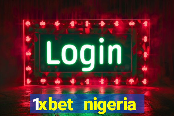 1xbet nigeria casino review