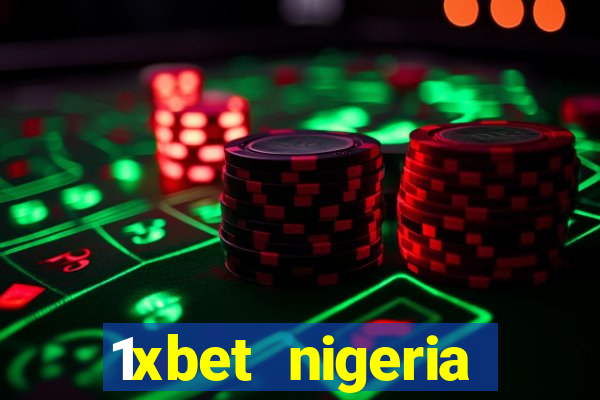 1xbet nigeria casino review