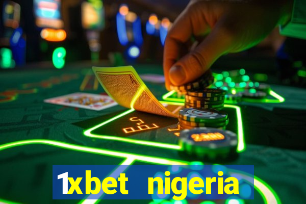 1xbet nigeria casino review