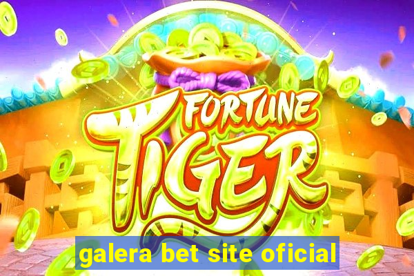 galera bet site oficial