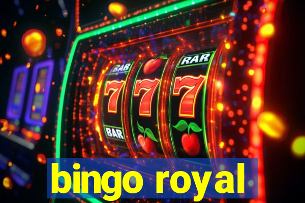 bingo royal