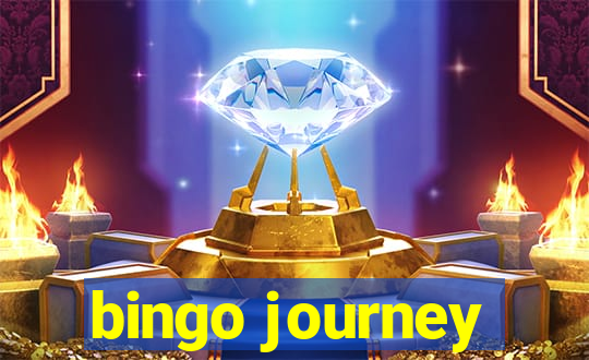 bingo journey