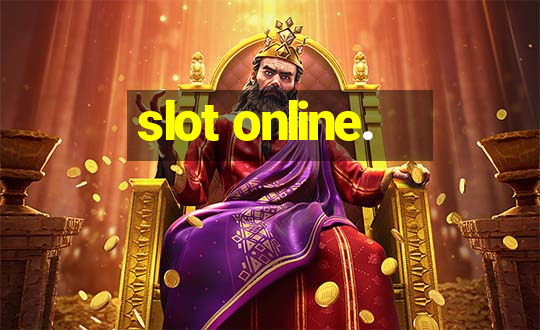 slot online.