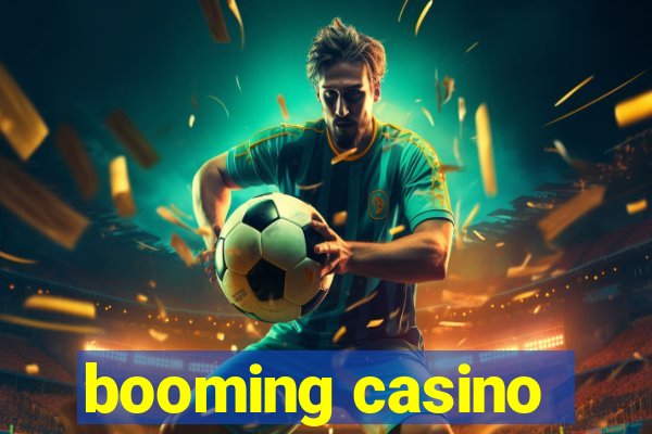 booming casino