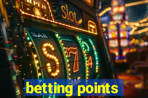 betting points