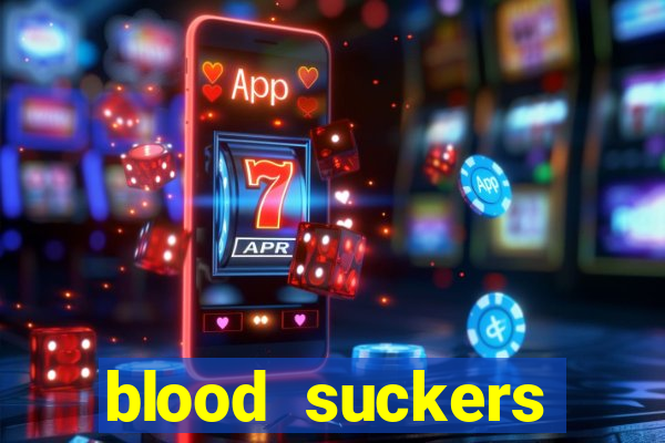 blood suckers megaways slot free play