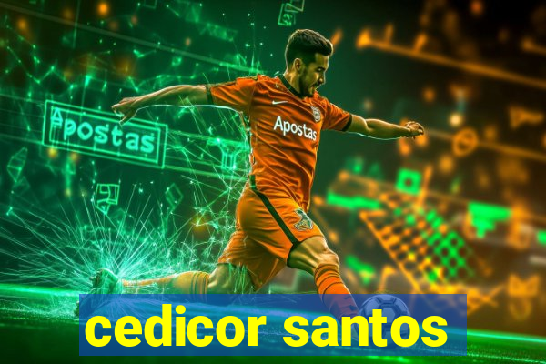 cedicor santos