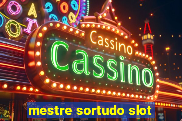 mestre sortudo slot