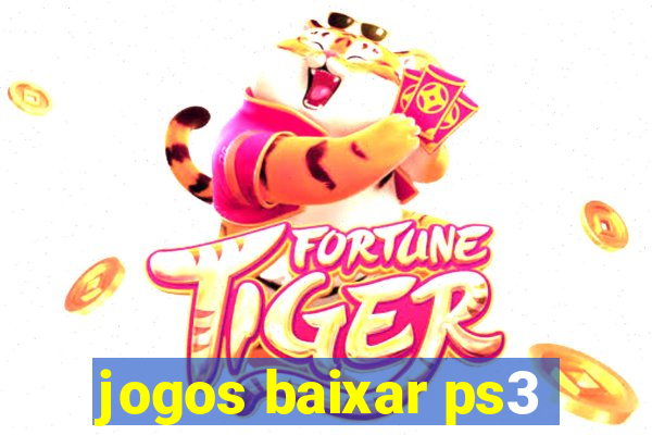 jogos baixar ps3