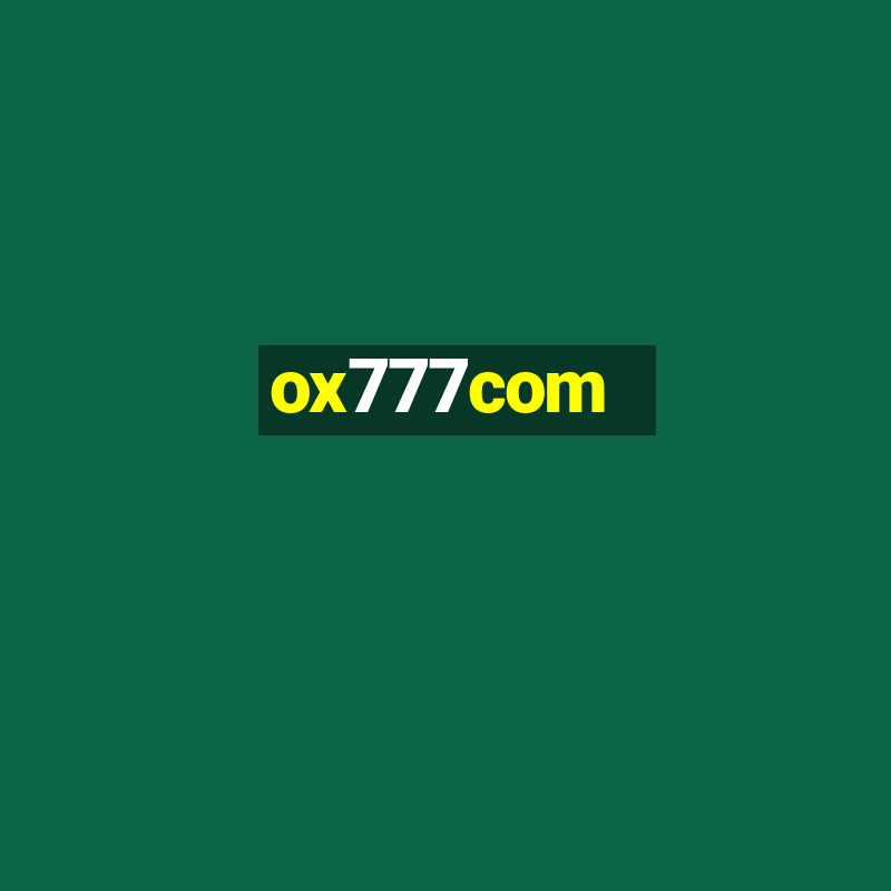 ox777com