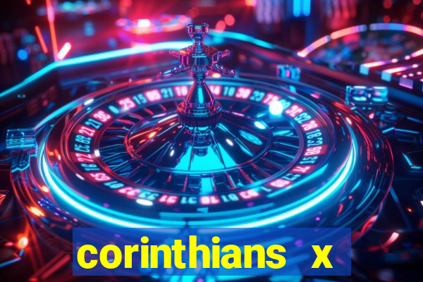 corinthians x cruzeiro ao vivo