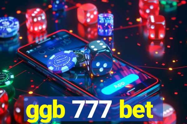 ggb 777 bet