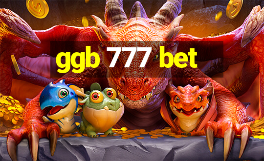 ggb 777 bet