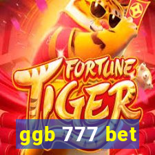 ggb 777 bet