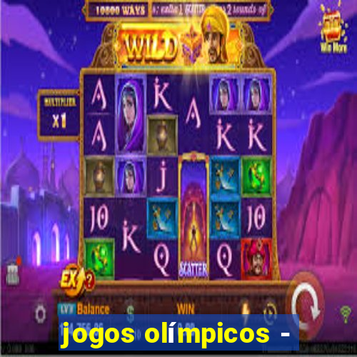 jogos olímpicos -