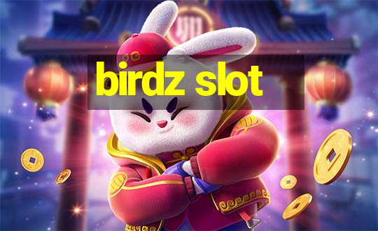 birdz slot