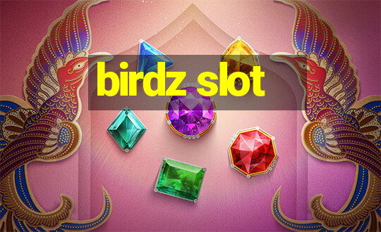 birdz slot