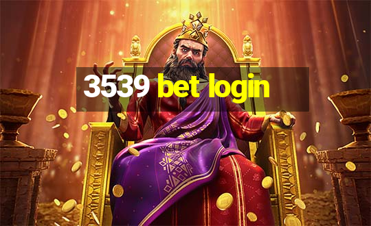 3539 bet login