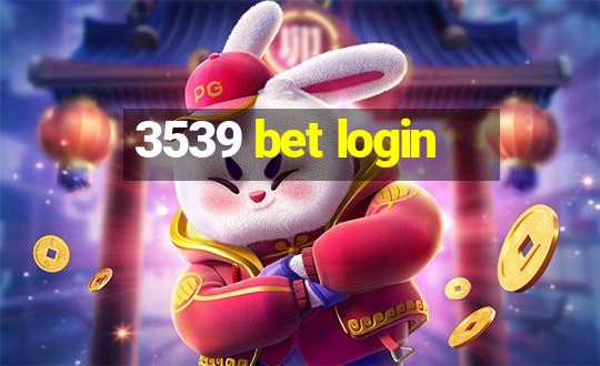 3539 bet login