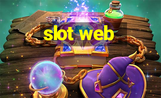 slot web