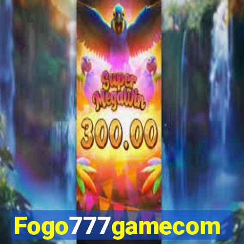 Fogo777gamecom