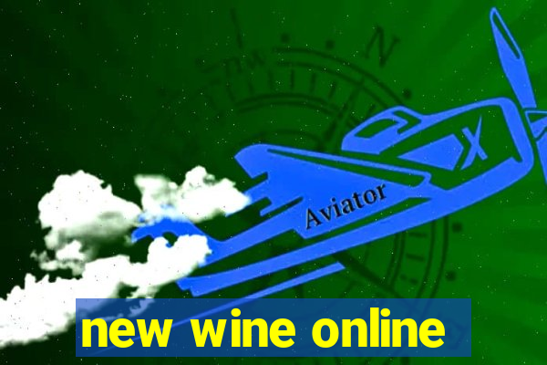 new wine online