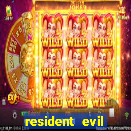 resident evil baixar jogo