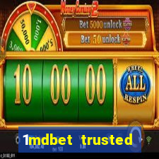 1mdbet trusted online casino malaysia