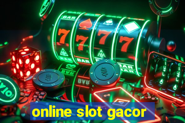 online slot gacor