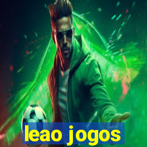 leao jogos