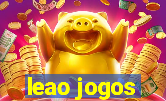 leao jogos