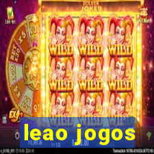 leao jogos