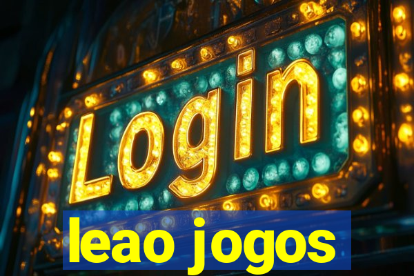 leao jogos