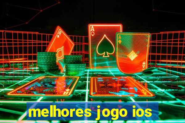 melhores jogo ios