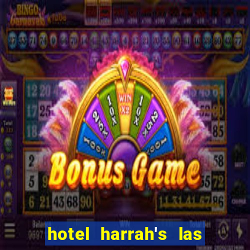 hotel harrah's las vegas casino & hotel