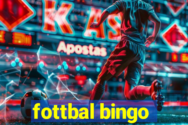 fottbal bingo