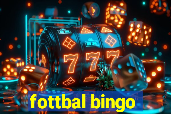 fottbal bingo