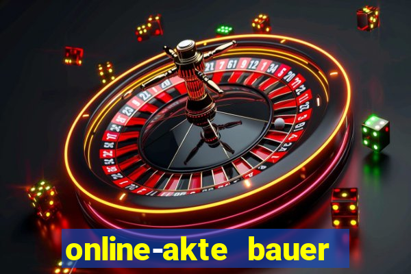 online-akte bauer ra gmbh