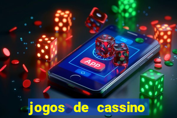 jogos de cassino como funciona