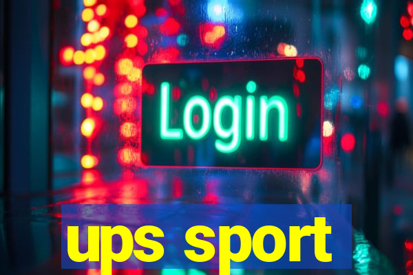 ups sport