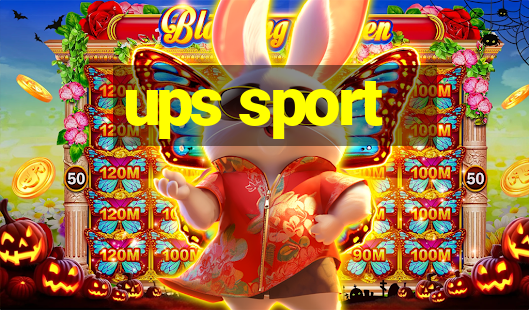 ups sport