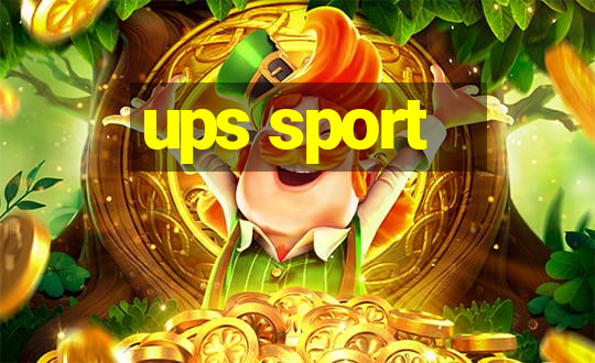 ups sport