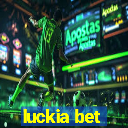 luckia bet