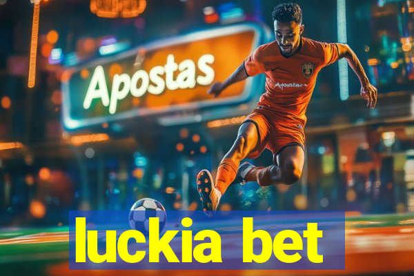 luckia bet