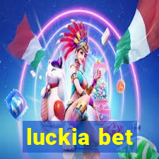 luckia bet