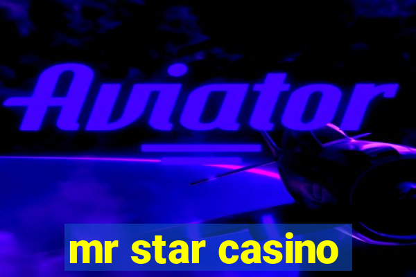 mr star casino