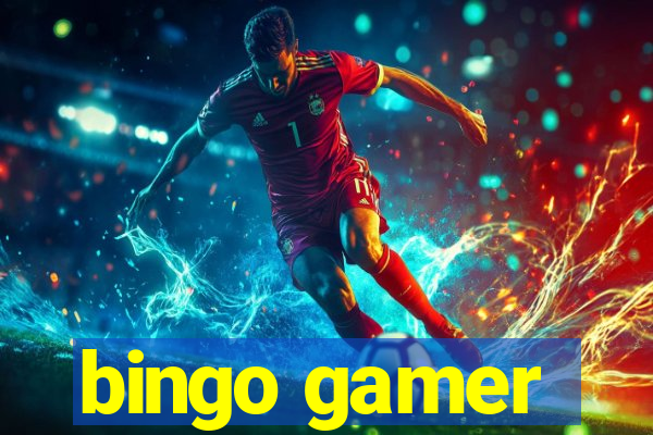 bingo gamer