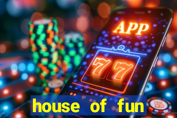 house of fun casino slots 777 app